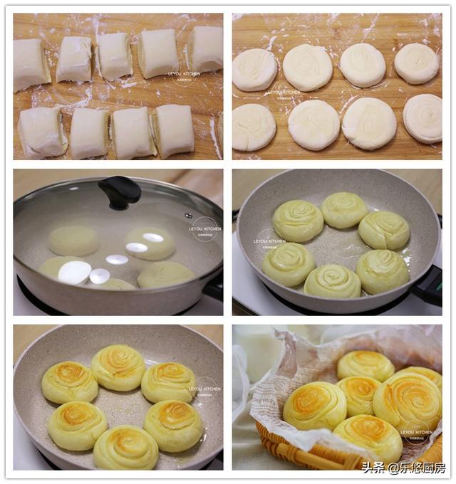 如何做饼，如何做饼家常做法（比买的更香更实惠）