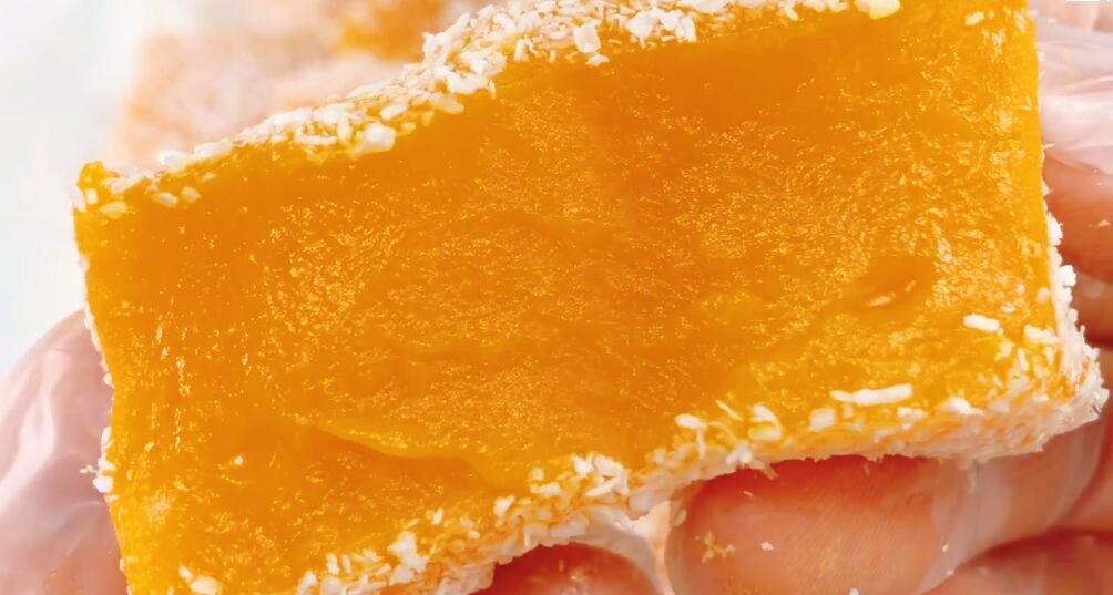 圖片[7]-【南瓜糕】做法步驟圖 補鋅又開胃 孩子特別愛吃-起舞食譜網