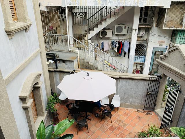 厦门鼓浪屿特色旅馆，厦门鼓浪屿旅馆推荐（住进鼓浪屿喜悦民宿）