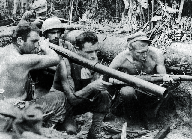 巴祖卡是什么，巴祖卡是什么舞（巴祖卡火箭筒的研制始末及改进设计）