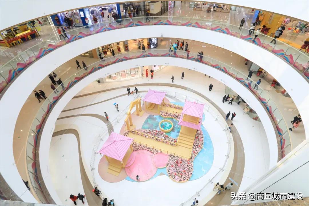 商丘万达广场(商丘睢阳万达广场)