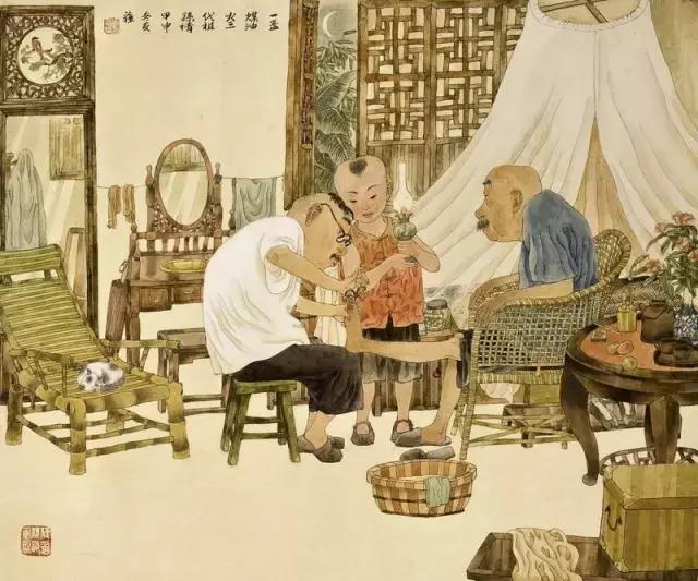 先祖是什么意思，光遇先祖问号是什么意思（一张图看懂辈分称呼）