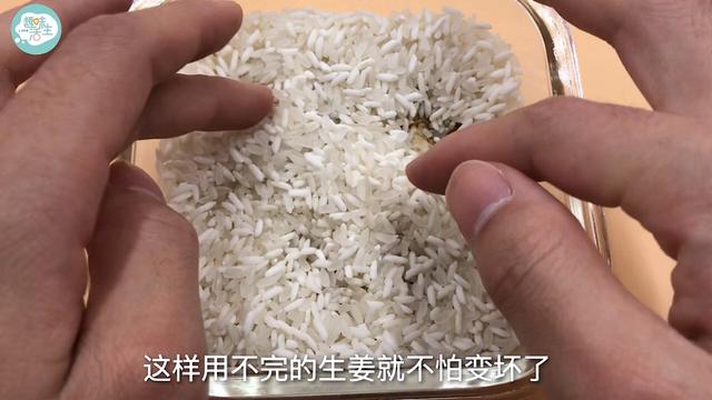 生姜怎么保存，生姜怎么保存新鲜不烂（原来保存生姜这么简单）