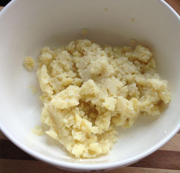 图片[2]-【土豆饼】做法步骤图 每周吃5到6次 远离中风！-起舞食谱网