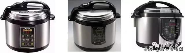 苏泊尔电压力锅e2故障及维修办法，苏泊尔电压力锅维修显示e2（电压力锅维修学习）