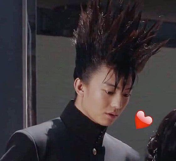 日剧我是大哥大动漫头像，大哥哥头像动漫微信（日剧我是大哥大丨如此沙雕的情侣头像）