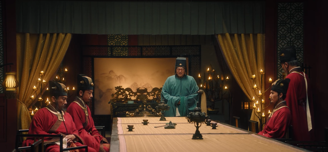 宋朝刘娥皇后，《大宋宫词》赵恒为何忌惮刘娥背后的图腾