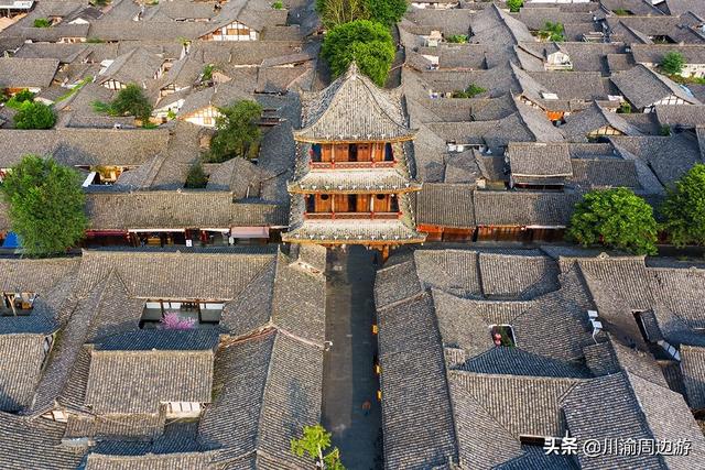 四川旅游景点大全，四川旅游景点大全排名（四川15个5A景区）