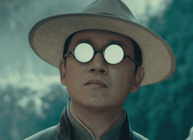 闯雨的特点，对闯雨有哪些了解（《鬼吹灯》系列最佳）