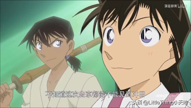 新一吃醋吃得最狠是哪一集，名侦探柯南新一吃醋都有那几集（名侦探柯南：新一这个吃醋狂魔）