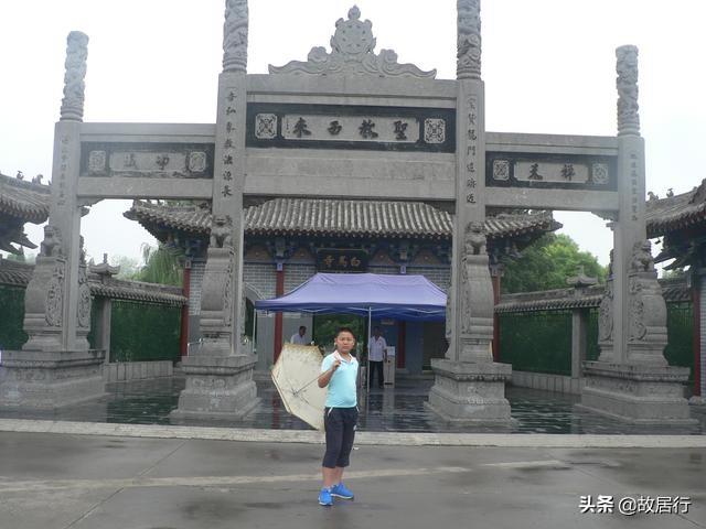 白马寺在哪个城市，白马寺在哪里个城市（中国第一古刹，洛阳白马寺）