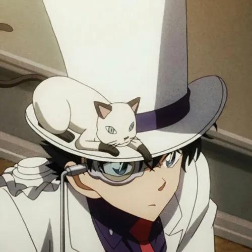 名侦探柯南图片，名侦探柯南微信（关于名侦探柯南的相关的动漫头像合集～）