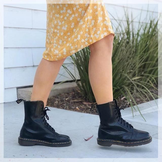 马丁靴怎么搭配,马丁靴怎么搭配衣服男(马丁靴的30个穿搭示范) 马丁靴怎么搭配,马丁靴怎么搭配衣服男(马丁靴的30个穿搭示范)