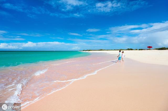 中国粉色沙滩在哪，中国粉色沙滩在哪个省份（Sands><巴哈马群岛>）