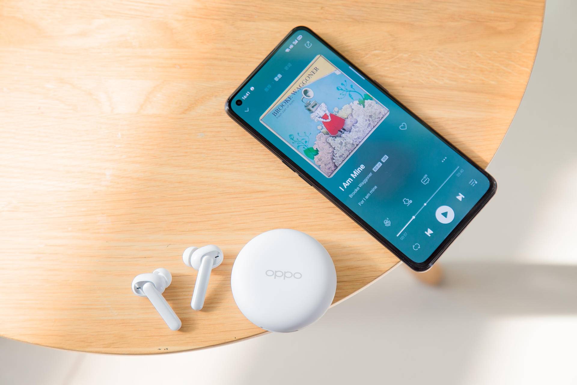 o-fresh立体声耳机(129元):hi-res认证,音质保障