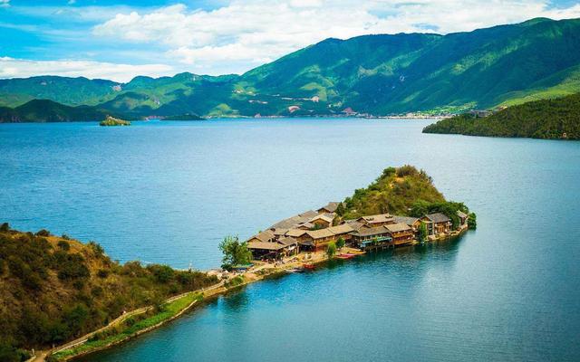 丽江葵花宝典，丽江旅游绝不可错过的4个景点