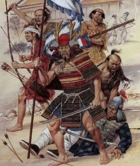 倭寇是什么意思，倭寇是什么意思vocal是什么意思（嘉靖大倭乱有多少中国人）