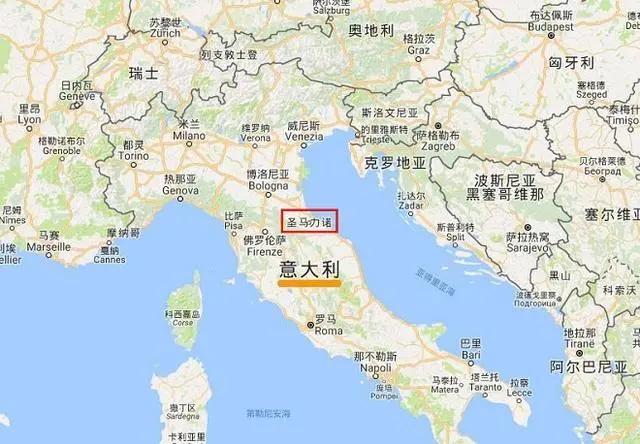 italy是什么意思，你不知道的国家冷知识