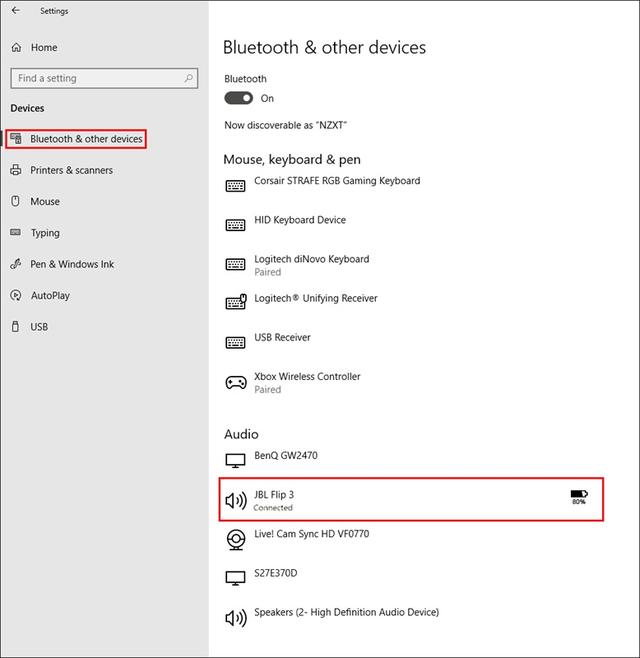 台式电脑连蓝牙，台式机怎么连蓝牙（可以直接在Windows10上查看）