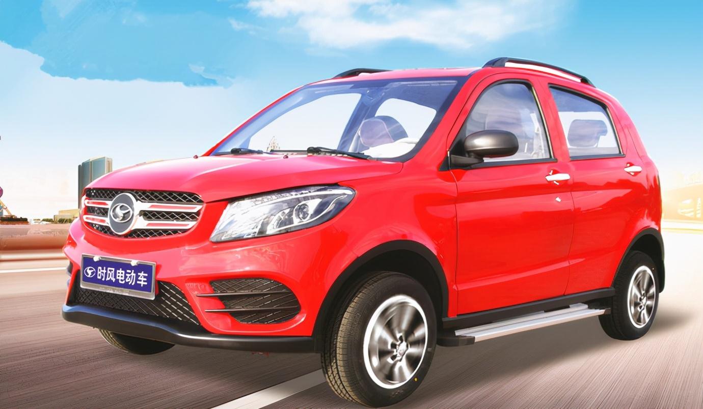 时风四轮电动车(老年代步车有哪些品牌比较好) - 四帝国车市