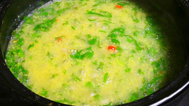 蔬菜粥的家常做法，菜粥的做法（多给家人做这蔬菜粥）