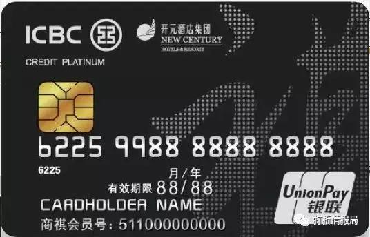 工行信用卡哪种最实用，这6张值得办理（工商银行信用卡大合集）