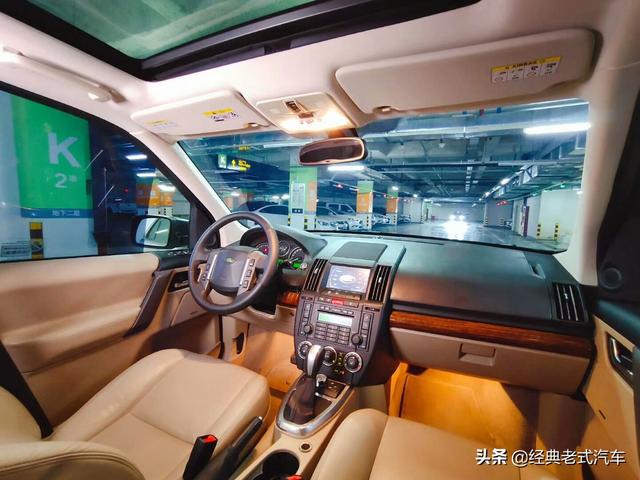 freelander2是什么车，freelander1（“为表现而生”路虎神行者）