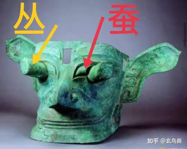 蚕丛及鱼凫指什么，蚕丛及鱼凫指的什么（蚕丛、柏濩、鱼凫）