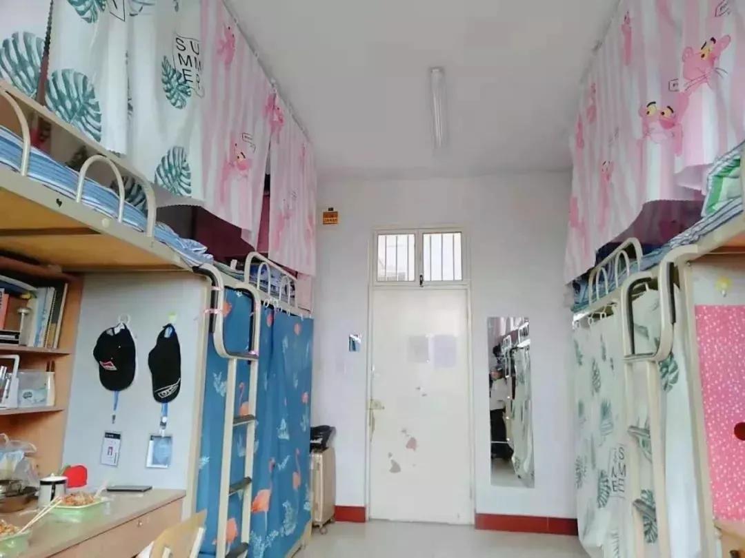 宁夏大学学生宿舍(宁夏大学宿舍四人间)