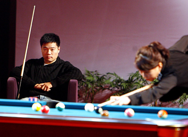 中国的女台球运动员是谁，中国女子台球运动员（潘晓婷：被称“大龄剩女”）