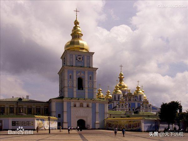 乌克兰首都是哪里，乌克兰地理位置（乌克兰地理位置重要性）