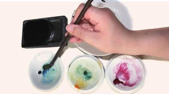 简易叶子画法，简易叶子画法图片（分步骤讲解老叶画法）