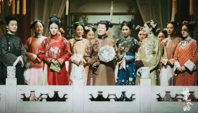 《皓镧传》大结局,相对于《延禧攻略》,“魏姐”这次深沉了很多