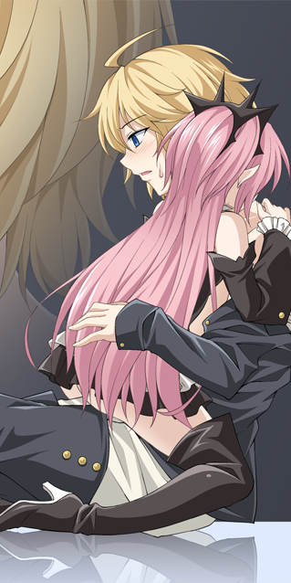 终结的炽天使头像，终结的炽天使情侣头像✨值得你拥有微信（《终结的炽天使》百夜米迦尔\u0026百夜优一郎\u0026克鲁鲁采佩西）