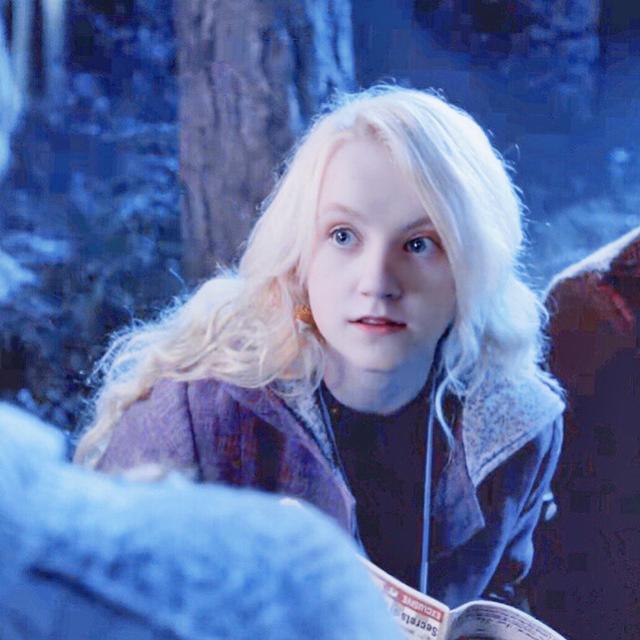 哈利波特头像女生，哈利波特魔法学院头像微信（霍格沃茨永不毕业）