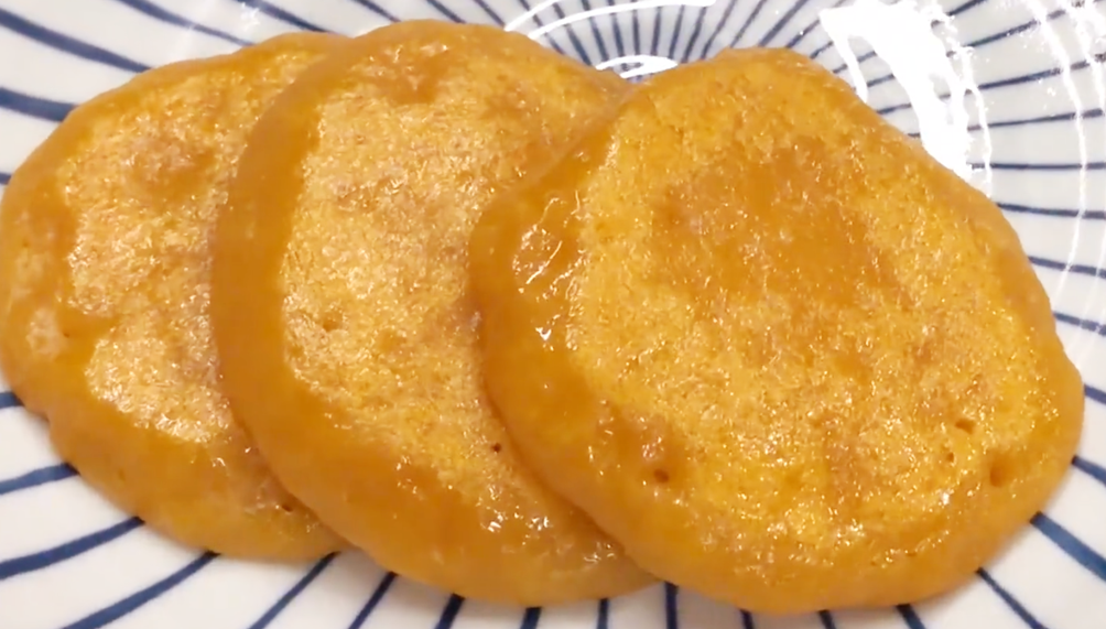 圖片[6]-【發面蘋果胡蘿卜餅】做法步驟圖 好吃易消化 給孩子吃最好-起舞食譜網