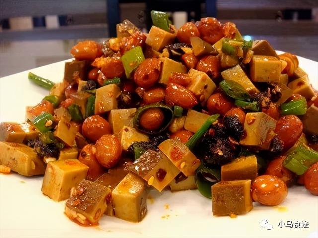 去皮生拌花生米的做法，去皮生拌花生米的做法大全（14种不同口味的做法）