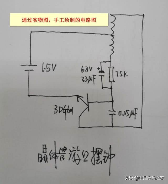 摆钟的工作原理，钟摆理论（偶然在仓库中发现的晶体管摆钟）