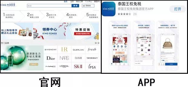 泰国曼谷王权免税店官网，泰国购物为什么首选它