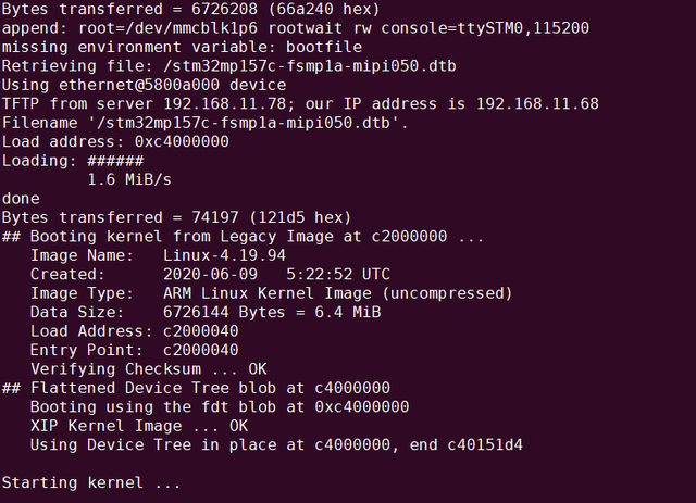 Ubuntu系统中如何运用ls命令，STM32MP1微处理器之系统镜像烧写