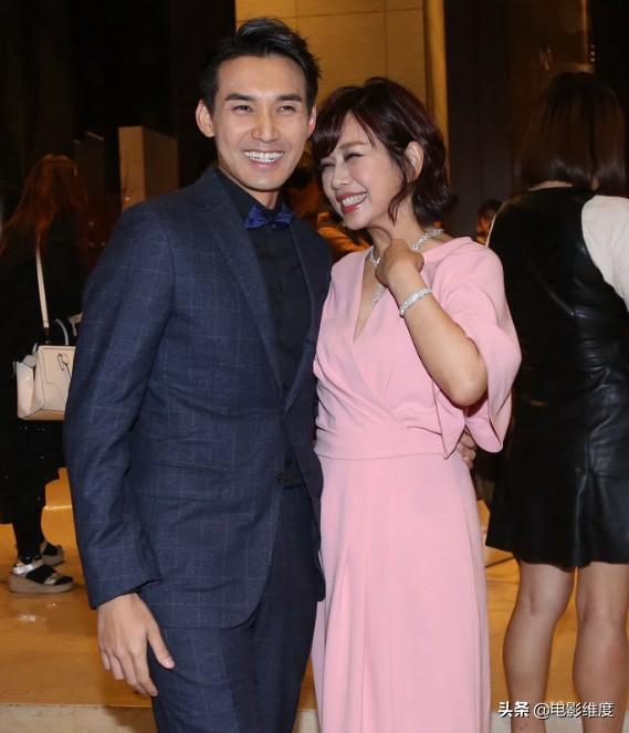 陈松伶个人资料简介，陈松伶个人资料介绍（与小8岁男星结婚8年未生子）