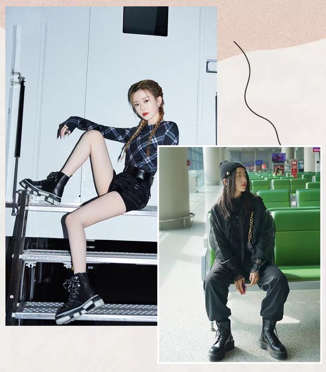 马丁靴怎么搭配,马丁靴怎么搭配衣服男(马丁靴的30个穿搭示范) 马丁靴怎么搭配,马丁靴怎么搭配衣服男(马丁靴的30个穿搭示范)