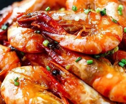 图片[6]-【油焖大虾】做法步骤图 热量低 做法特别简单！-起舞食谱网