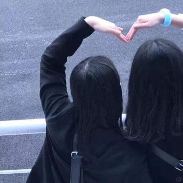 两人世界哦，微信头像，两人世界哦（闺蜜头像丨两人头像丨姬头）