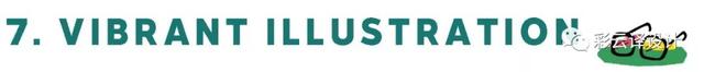 插画都有什么经典风格，为你的设计增添亮点