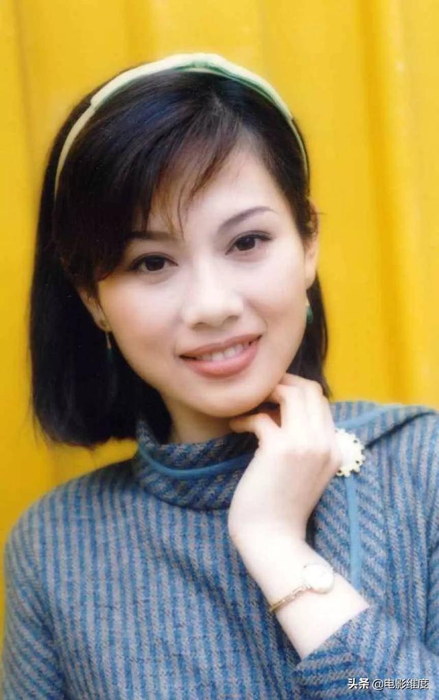 陈松伶个人资料简介，陈松伶个人资料介绍（与小8岁男星结婚8年未生子）