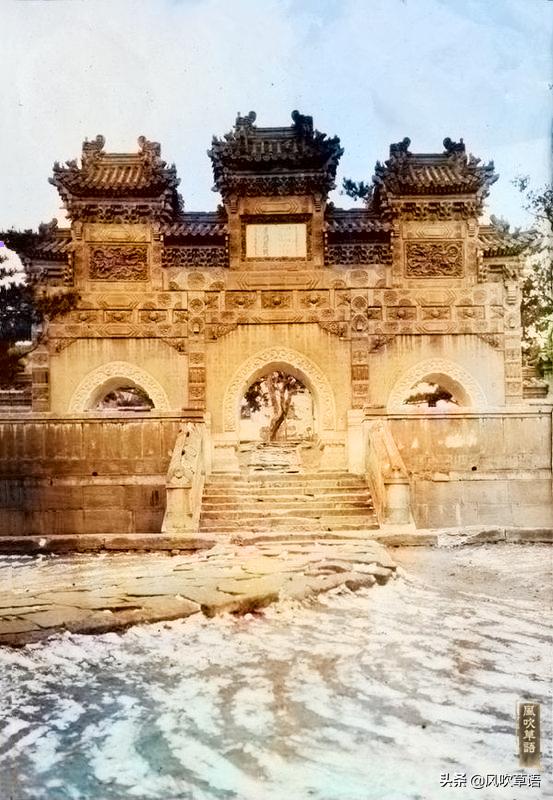 承德布达拉宫原名叫什么，承德小布达拉宫是什么地方（鬼斧神工的小布达拉宫和须弥福寿之庙）