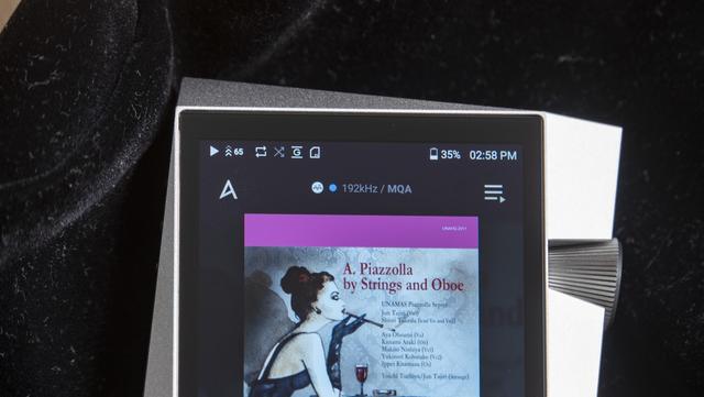 sr25使用教程，Astell＆Kern