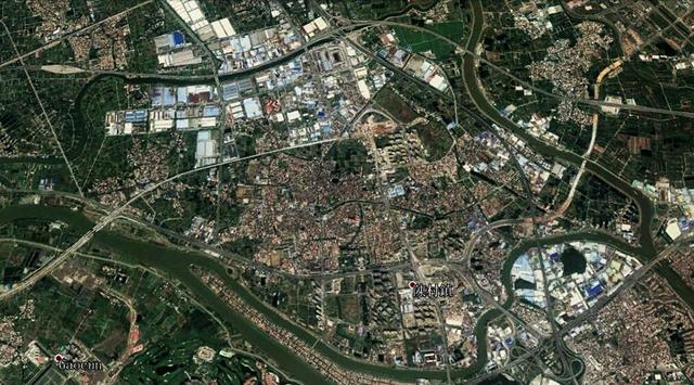 顺德陈村在哪里，顺德陈村在哪里可以检查核（广东佛山顺德区面积最小的镇）