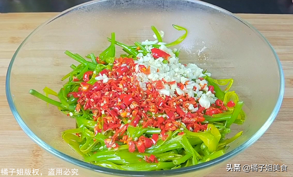 圖片[9]-【涼拌黃花菜】做法步驟圖 口感比肉還好吃-起舞食譜網